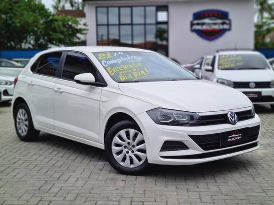 VOLKSWAGEN POLO 1.0 MPI TOTAL FLEX MANUAL VOLKSWAGEN POLO 1.0 MPI TOTAL FLEX MANUAL